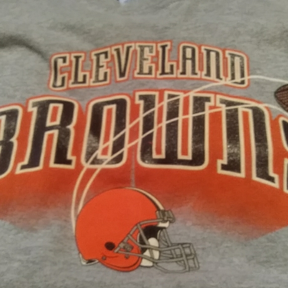 Cleveland Browns T-Shirt - Picture 4 of 4